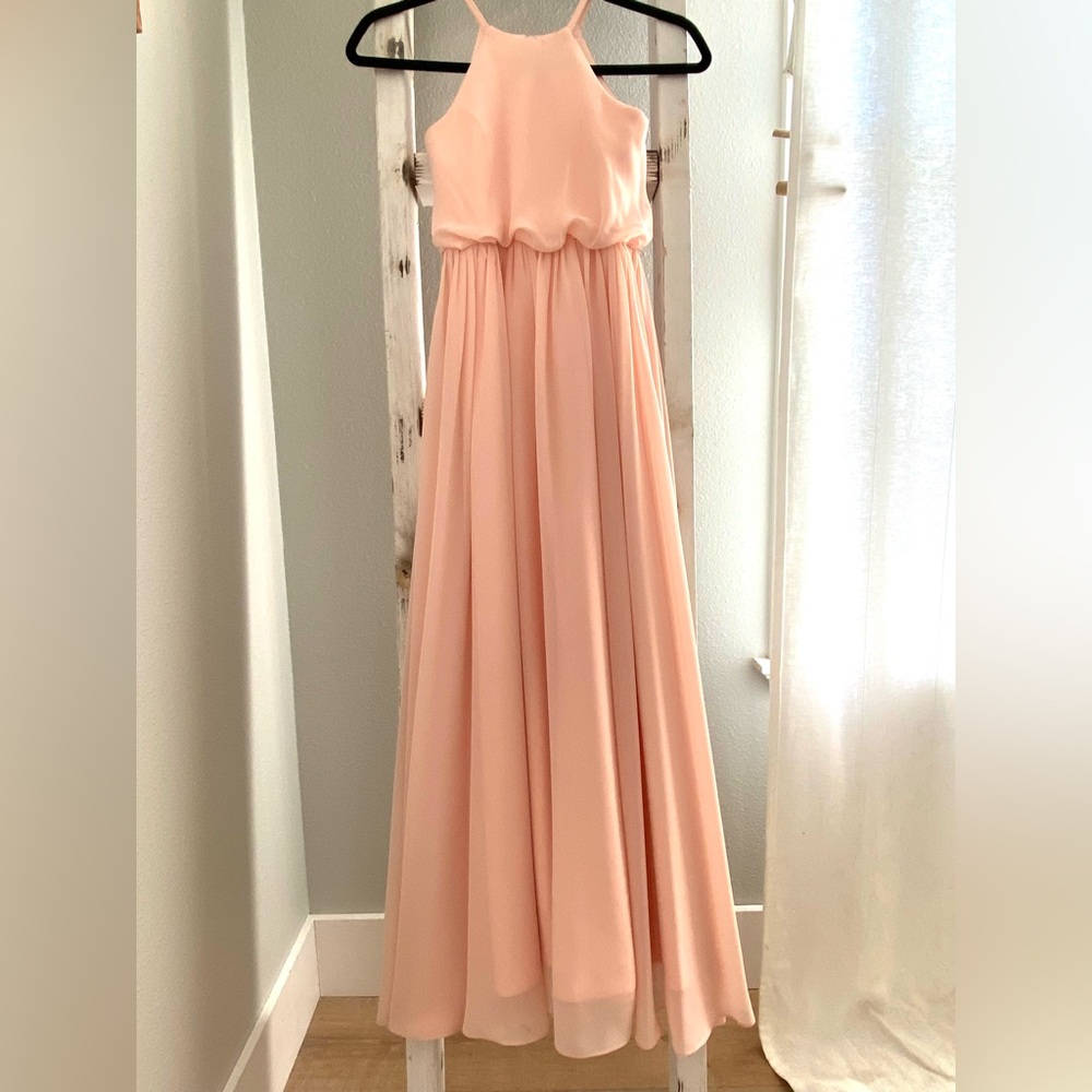 Special Occasion Girls Maxi Dress
